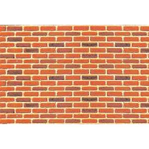 JTT 97420 Pattern Sheets/Brick N (1:200)/2pk