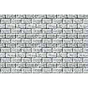 JTT 97426 Pattern Sheets/Concrete Block O (1:48)/2pk
