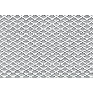 JTT 97458 Pattern Sheets/Tread Plate G (1:24)/2pk