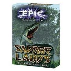 Epic TCG: Pre-Constructed Deck