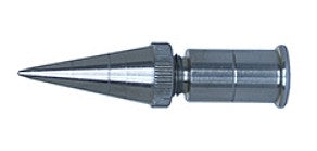 Paasche 5381 H Series Airbrushes Replacement Parts & Accessories, Color Adjusting Parts For H#1 Small