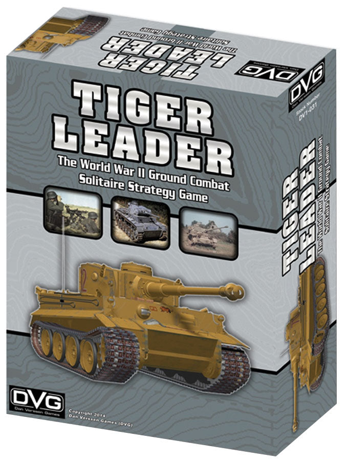 Tiger Leader