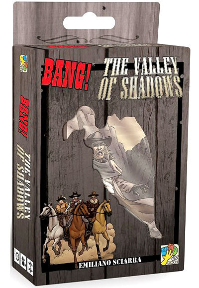 Bang!: The Valley of Shadows
