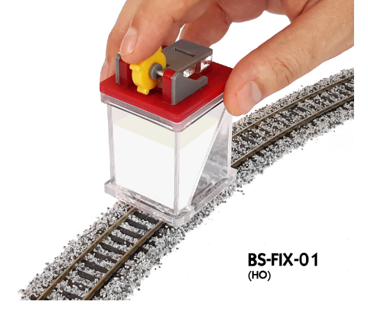 Bachmann 39006 Ballast Gluer/Fixer, HO
