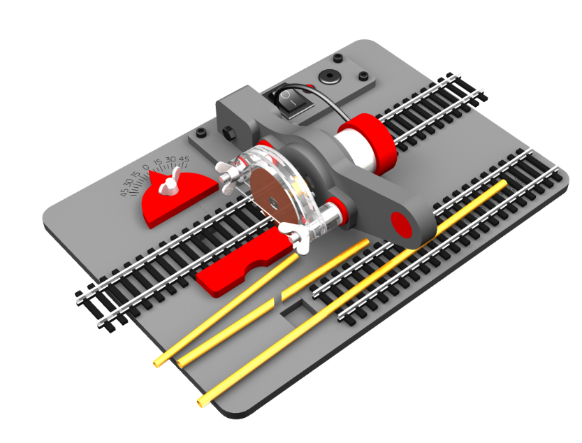Bachmann 39022 Track and Metal Rod Cutter