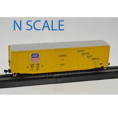 Value Trains USA N N10085 Boxcar, Union Pacific Fruit Express #45612