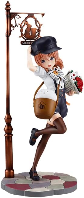 Good Smile Company Is the Order a Rabbit? Bloom Series Cocoa Flower Delivery Ver. 1/6 Scale Figure