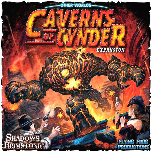Shadows of Brimstone: Caverns of Cynder Expansion