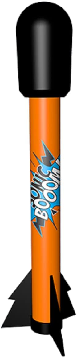 Estes Rockets 1923N SONIC BOOM LAUNCH