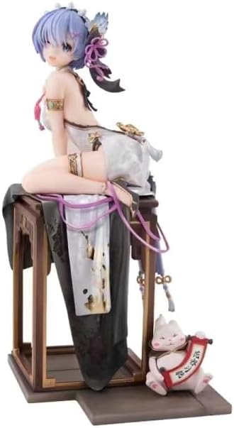 Good Smile Company Re:ZERO -Starting Life in Another World- Series Rem Graceful Beauty Ver. 1/7 Scale Figure