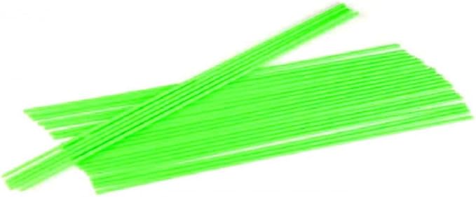 DUB - Du-Bro 2357 Antenna Tube (Neon Green) (24/pkg.)