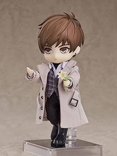Good Smile Company Love&Producer Series Nendoroid Doll Bai Qi: Min Guo Ver. (Gavin: If Time Flows Back Ver.)