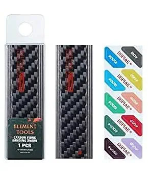 DSPIAE Carbon Fiber Sanding Board