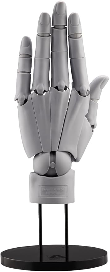 Kotobukiya AT007 1/1 HAND MODEL L GRAY