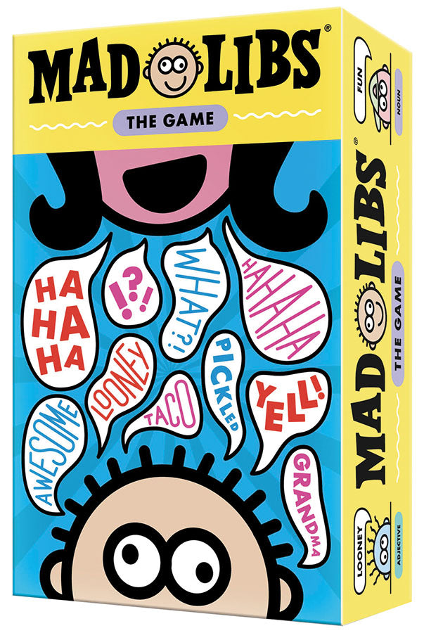 Mad Libs: The Game
