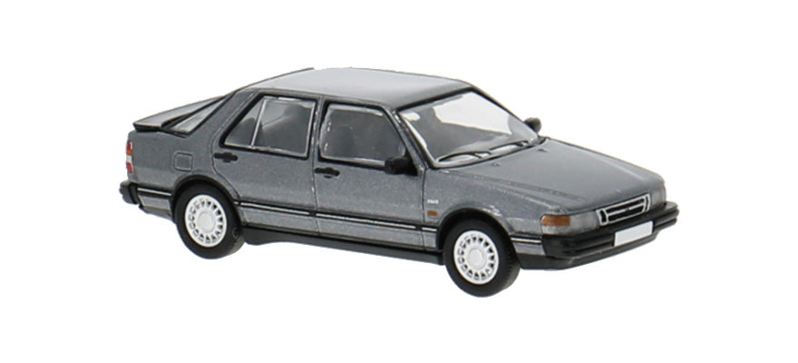 PREORDER Brekina HO PCX870189 Saab 9000 CC Sedan, White