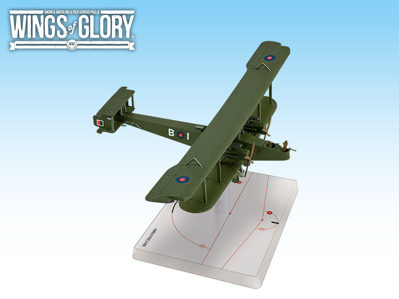 WWI Wings of Glory Handley A