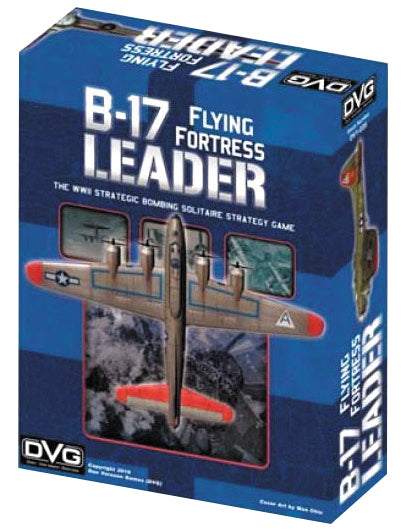 B-17 Flying Fortress Leader