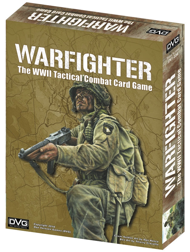 Warfighter World War II Core Game