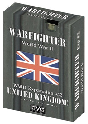 Warfighter WWII Expansion 2: UK #1