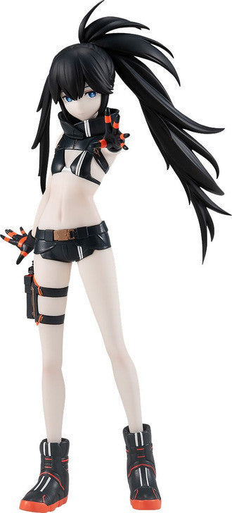 Good Smile Company Black Rock Shooter: Dawn Fall Series Pop Up Parade Empress Black Rock Shooter Dawn Fall Ver. (Re-Order) Figure