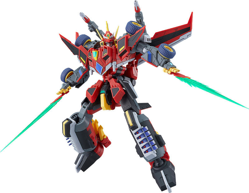 Good Smile Company SSSS.DYNAZENON Series Dynazenon (4th Run) Moderoid Model Kit