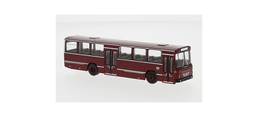 PREORDER Brekina HO 59266 Bussing 120N Bus, German Federal Railroad Db