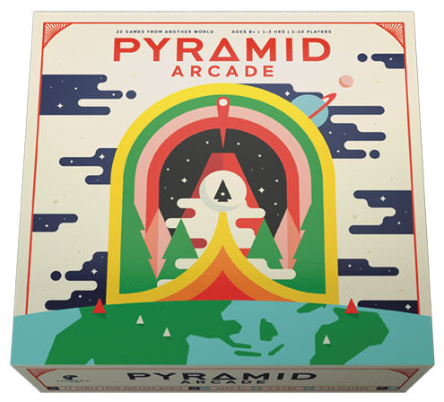 Pyramid Arcade