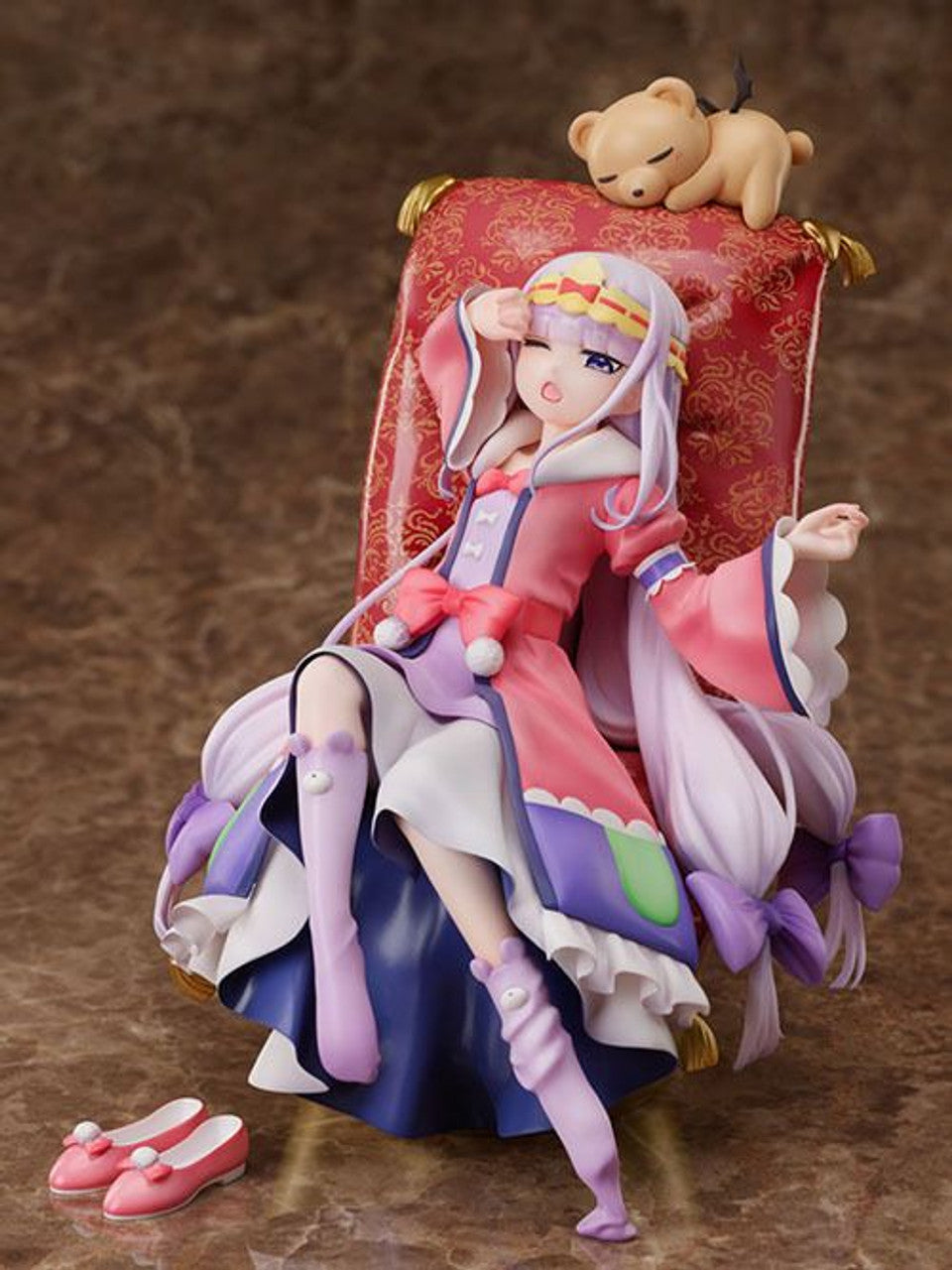 Good Smile Company Sleepy Princess in the Demon Castle Series Aurora Sya Lis Goodereste 1/7 Scale Figure