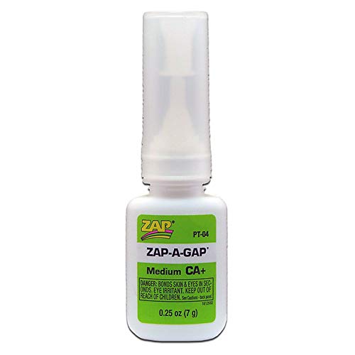 Zap A Gap Ca+ (1/4 Oz.)