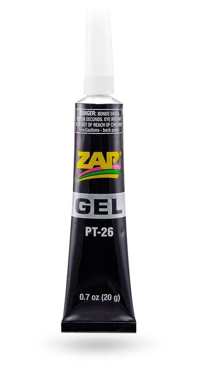 Zap Gel (20 Gr.)
