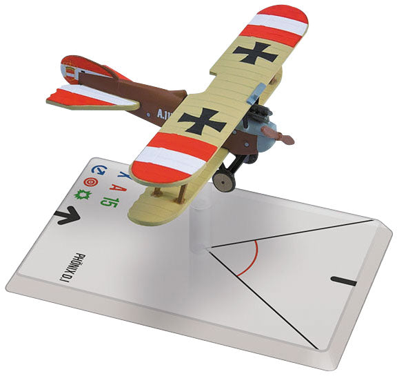 Wings of Glory: Phoenix DI (Lang)