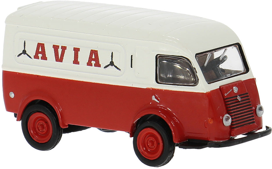 PREORDER Brekina HO 14686 1950 Renault Goelette Cargo Van, Avia