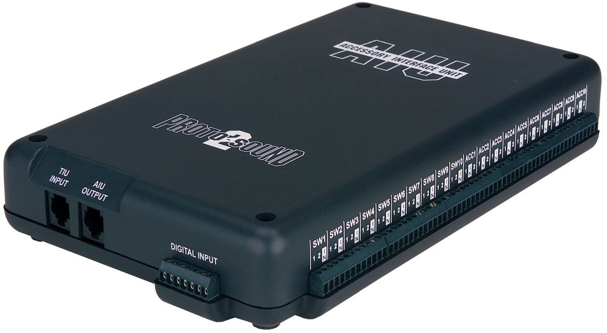 MTH 501004 O DCS Accessory Interface Unit/AIU