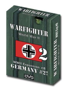 Warfighter WWII Expansion 8: Germany #2