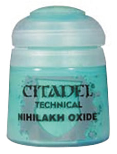 Citadel Paint: Technical - Nihilakh Oxide