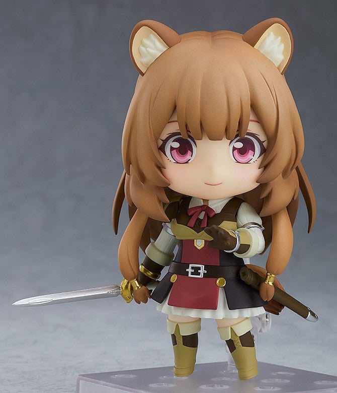 Good Smile Company The Rising of the Shield Hero Series Raphtalia (Re-Order) Nendoroid
