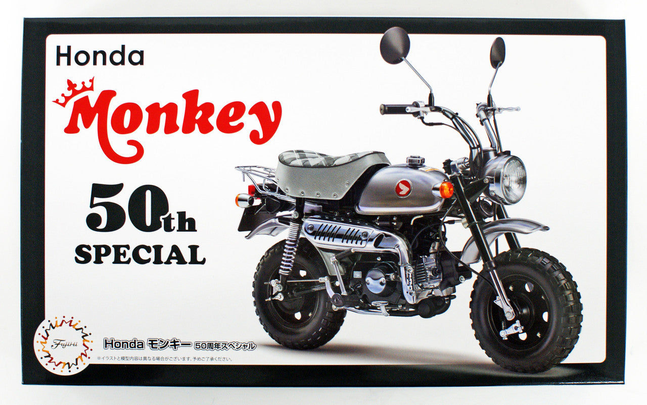 Fujimi Honda Monkey 50th Anniversary Special
