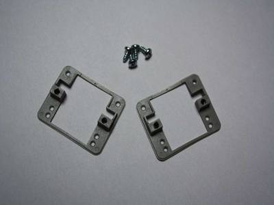 Servorahmen tray for Hyperion HP-DS09-AMD, Orbit Eris