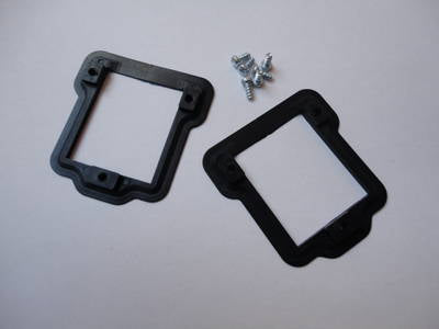 Servorahmen tray for MKS 6125 mini, KST X10 Mini, DS135