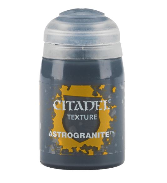 Citadel Paint: Technical - Astrogranite