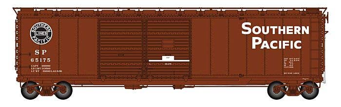 Walthers Proto HO 101685 50' AAR Double-Door Boxcar, Southern Pacific #65175