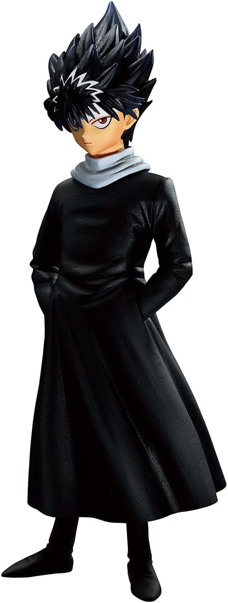 Bandai 68418 7.1" HIEI YU YU HAKUSHO