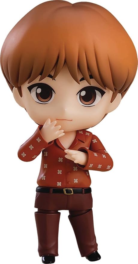 Good Smile Company Tinytan Series Jin Nendoroid Doll BTS