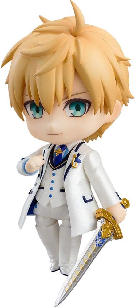 Good Smile Company Fate/Grand Order Series Saber/Arthur Pendragon (Prototype): Costume Dress -White Rose- Ver. Nendoroid Doll