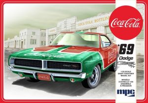 MPC 919 1969 Dodge Charger RT Skill 3