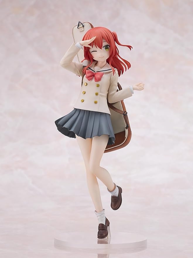 Bandai 67114 7.1"BTR IKUYO KITA FIGURE