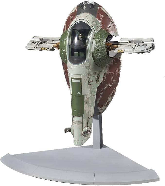 Bandai 2625807 1/144 BOBA FETT's STARSHP