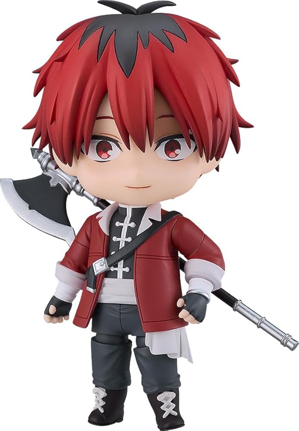 Good Smile Company Frieren: Beyond Journey's End Series Stark Nendoroid