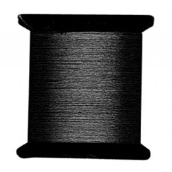 Model Shipways 2589 13mm Polyester Thread Black